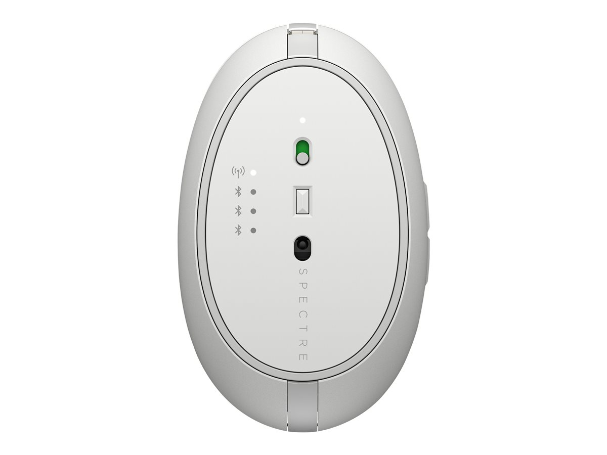 HP PikeSilver Spectre Mouse 700 Europe