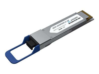 Axiom - QSFP-DD transceiver module