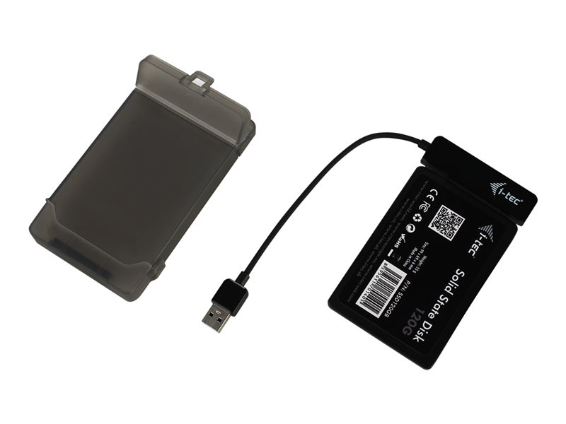 I-TEC USB 3.0 Advance Enclosure 6.4cm