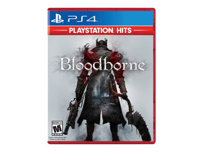 Bloodborne PlayStation Hits PlayStation 4