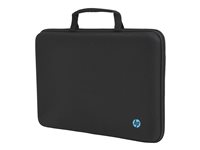 HP Mobility Notebook carrying case 11.6INCH black 