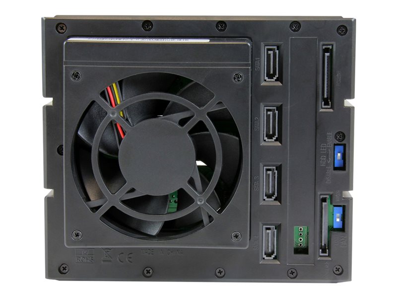 StarTech.com Backplane pour 4x HDD SAS / SATA de 3,5"