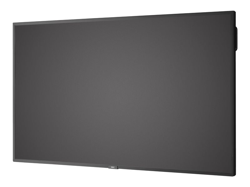 NEC MultiSync ME651-MPi4 - 165 cm (65") Diagonalklasse ME Series LCD-Display mit LED-Hintergrundbeleuchtung - Digital Signage - 4K UHD (2160p) 3840 x 2160 - HDR - Direct LED - Schwarz, Pantone 426M