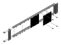 Middle Atlantic FK2 - Rack open frame