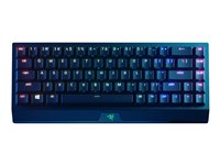 Razer BlackWidow V3 Mini HyperSpeed Tastatur Mekanisk RGB Chroma Trådløs Kabling USA
