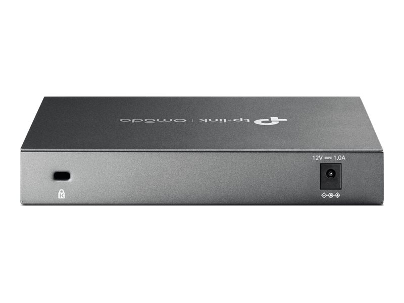 TP-Link Omada ER605 V2.6 router Product shot Right-angle 79550
