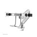 NEOMOUNTS NM-D775DXSILVER Desk Mount
