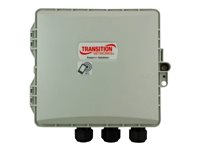 Transition Networks Hardened SESPM1040-541-LT-DC Switch managed 