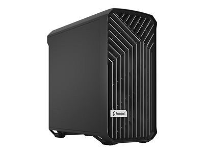 Fractal Design Torrent Compact Solid Compact case extended ATX no power supply (ATX) 