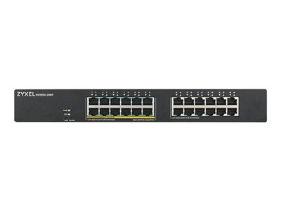 ZYXEL GS1900-24EP-EU0101F, Netzwerk Switch Webverwaltet,  (BILD5)