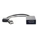 C2G HDMI to DisplayPort Adapter