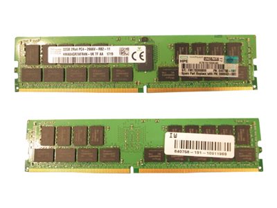 HPE SimpliVity - DDR4