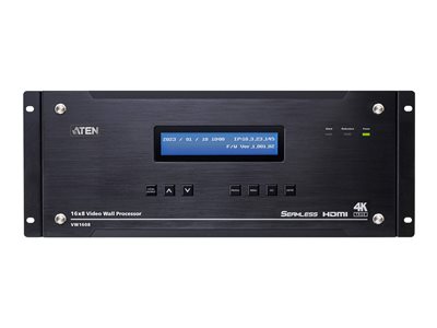 ATEN VW1608 - Presentation controller / video-wall processor