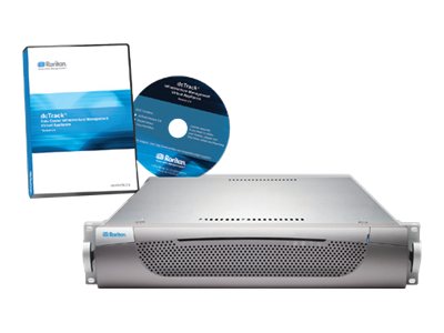 Raritan dcTrack - Network management device