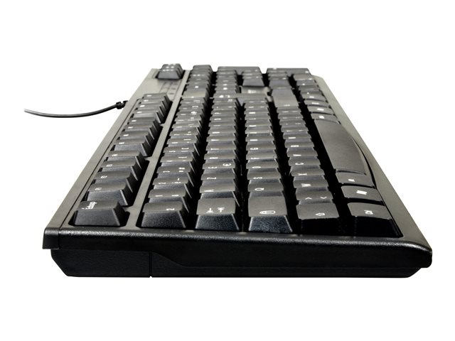 PORT DESIGNS KEYBOARD OFFICE BUDGET BULK
