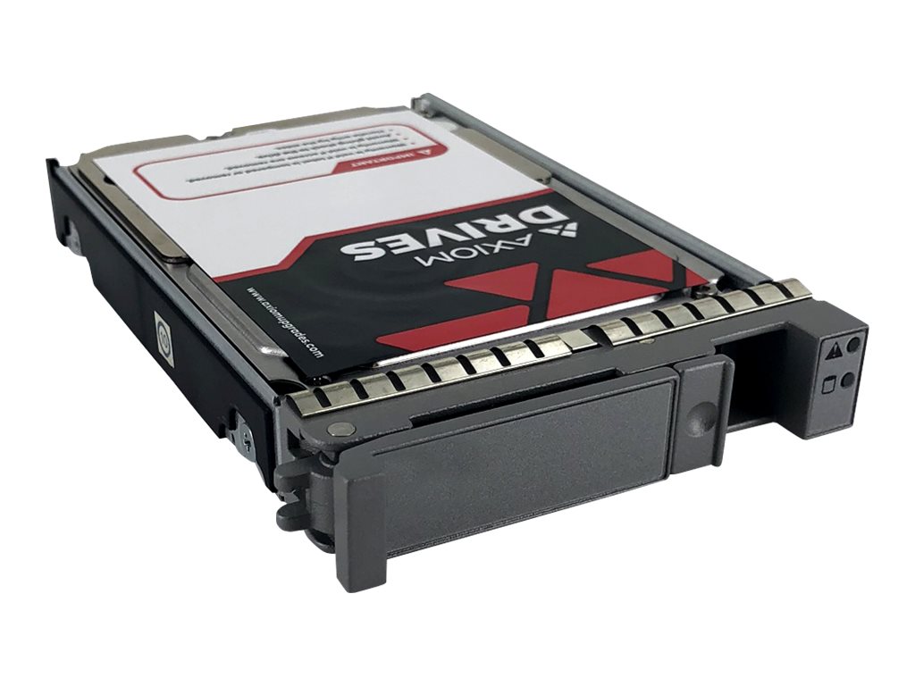 Axiom Enterprise - Hard drive