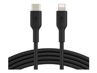 BELKIN Cable USB-C vers Lightning 1m
