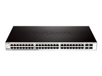 D-Link Switchs 10/100/1000 DGS-1210-52