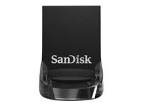 SanDisk Ultra Fit 32GB USB 3.1 USB stick Sort