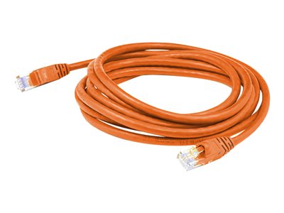 AddOn - Patch cable - RJ-45 (M) to RJ-45 (M)