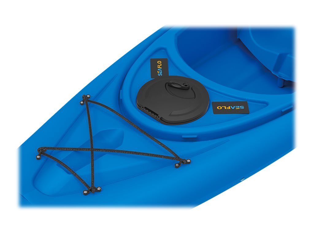 Wave Sit In Kayak - 125kg - Assorted