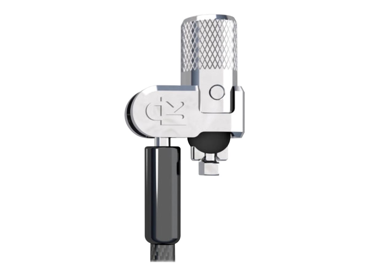 Kensington MicroSaver 2.0 Keyed Laptop Lock - bezpečnostní kabel – foto 4