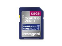Integral Europe Cartes mmoires INSDX128G-100V30