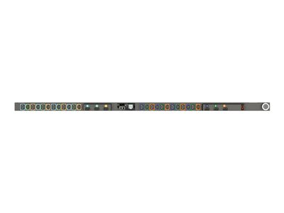 Geist Monitored Outlet Level EC MNR5MGW1-24PBB8-6PS15B0A10-S-A