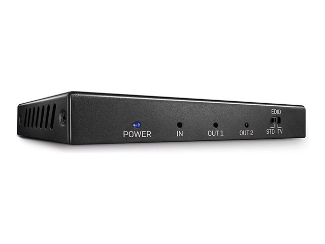 Splitter HDMI 18G, 2 Ports