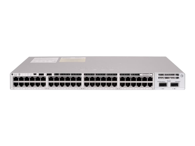 CISCO C9200L-48PXG-4X-E