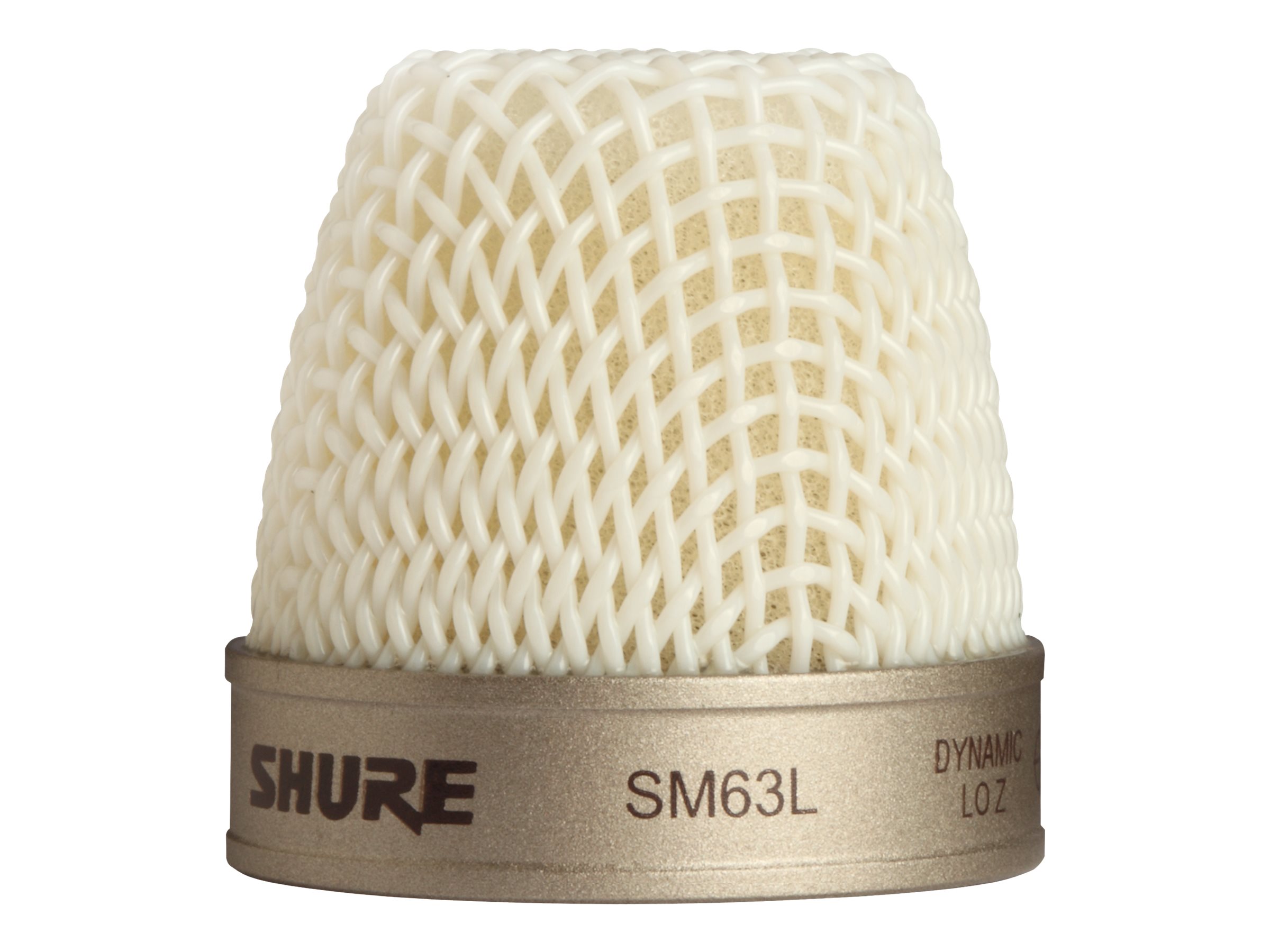 Shure RK367G - Grille for microphone
