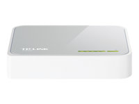 TP-Link TL-SF1005D  Mbps Desktop  Switch 5-porte 10/100