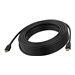 10 m HDMI cable - 8k at 60 hz - HDMI version 2.1 -