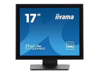 IIYAMA 43,0cm (17) T1732MSC-B1S 5:4 M-Touch HDMI+DP Spk retail - T1732MSC-B1S
