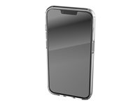 ZAGG InvisibleShield Glass Elite 360 Skærm/bagbeskyttelsessæt Transparent Apple iPhone 14