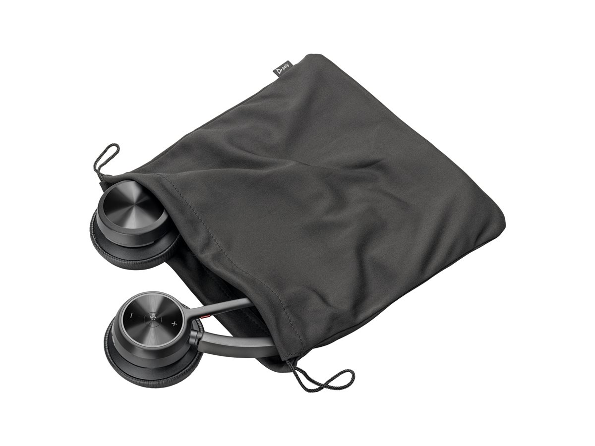 Poly Voyager 4320 Microsoft Teams Certified USB-C Headset +BT700 dongle – foto 9