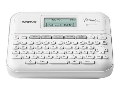 Brother P-touch D410 - PTD410RG1