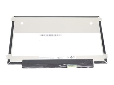 Dell - 11.6" (29.5 cm) HD WLED non-touch antiglare 50% NTSC color gamut 220-nits brightness 16:9 ultraslim eDP1.2 Premium (Zero Bright Dots) RGB stripe pixel type LCD display panel