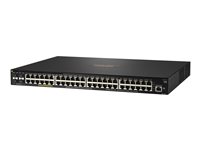 HPE Aruba 2930F 48G  4SFP Switch 48-porte Gigabit  PoE+