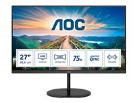 AOC U27V4EA - LED monitor - 4K - 27"