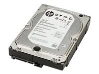 HP Enterprise - Hard drive - 6 TB - SATA - 7200 rpm - for Workstation Z2 G4, Z2 G5