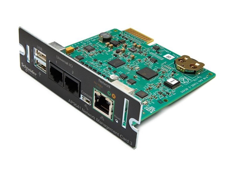 APC UPS NMC with Network Shutdown & EM