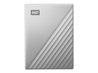 WD My Passport Ultra for Mac WDBPMV0040BSL