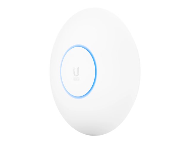 Image of Ubiquiti UniFi U6-LR - radio access point - Bluetooth, Wi-Fi 6