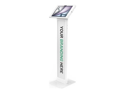 Compulocks iPad Air M2 & M3 13", Apex Enclosure Brandable Floor Stand