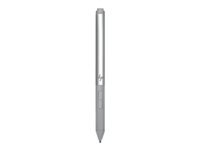 HP Active Pen G3 - Digital pen - 3 buttons - gray - for Elite x2; x360; EliteBook x360; ZBook Studio x360 G5 Mobile Workstation
