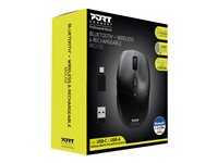 PORT DESIGNS Mouse Office Pro