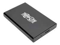 Eaton Tripp Lite Series USB 3.0 SuperSpeed External 2.5 in. SATA Hard Drive Enclosure