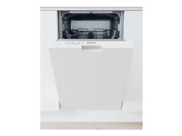 Indesit D Til indbygning 47dB(A) Hvid