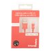 Urban Factory Cable USB to Lightning MFI certified